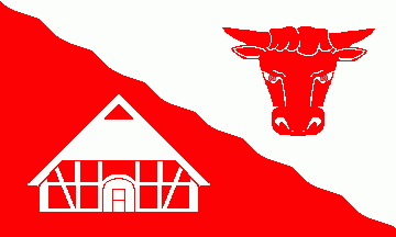 [Stafstedt municipal flag]