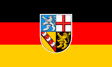[Saarland flag (Germany)]