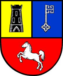 [Stade County arms]