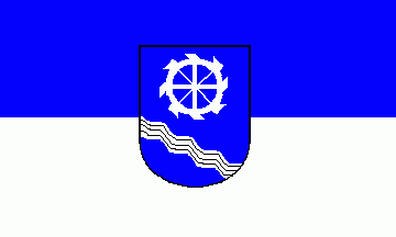 [Dollern municipal flag]