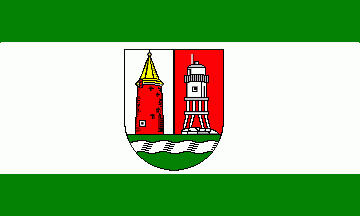 [Hollern-Twielenfleth municipal flag]