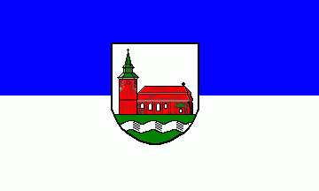 [Steinkirchen (Altes Land) municipal flag]