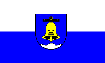 [Balje municipal flag]