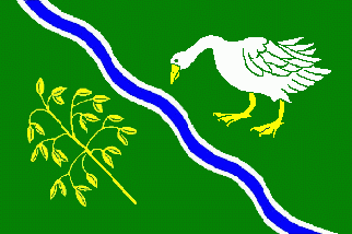 [Krems II municipal flag]