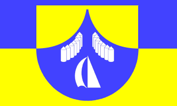 [Borgwedel municipal flag]