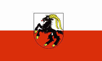 [Jüterbog city flag]
