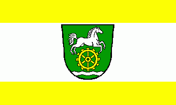 [Oetzen municipal flag]