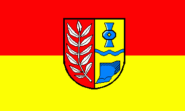 [Rosche municipal flag]