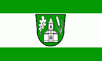 [ municipal flag]