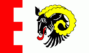 [Eimke municipal flag]