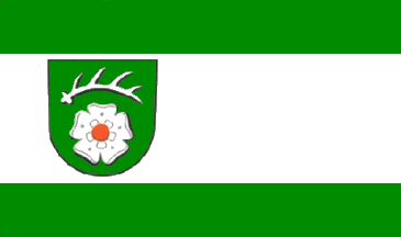 [Stadensen municipal flag]