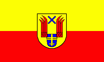 [Bakum municipal flag]