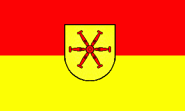 [Holdorf municipal flag]