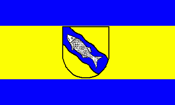 [Visbek municipal flag]