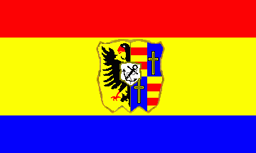 [Nordenham city flag]