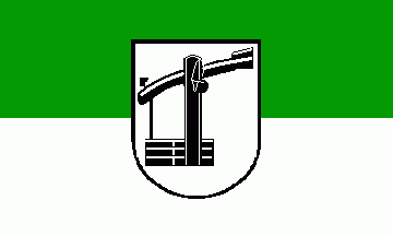 [Drage (Elbe) municipal flag]