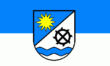 [Bendestorf municipal flag]