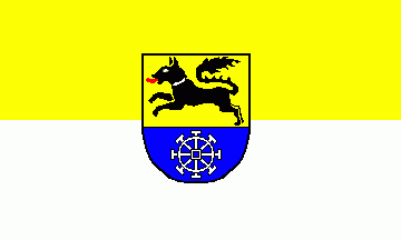 [Wulfsen municipal flag]