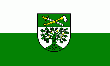 [Tostedt  municipal flag]