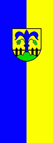 [Alfdorf municipal banner]