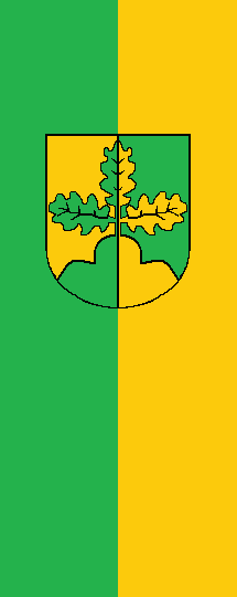[Spiegelberg municipal banner]