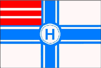[Hansa flag]