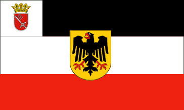 [State Ensign 1921-1935 (Bremen, Germany)]