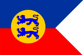 Die Flagge von Schleswig-Holstein, Blog