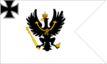 [War Ensign 1818-1867 (Prussia, Germany)]