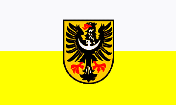[Lower Silesia State Flag, presumed (Prussia, Germany)]