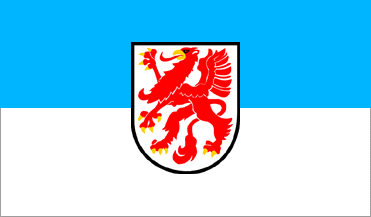 [Pomerania State Flag, presumed (Prussia, Germany)]