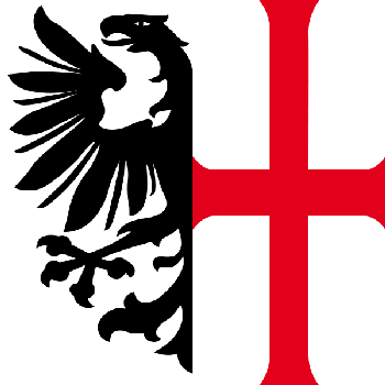 [flag of Emperor Karl VI]