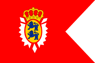 Die Flagge von Schleswig-Holstein, Blog