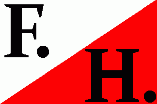 U24 Aufnäher Garbsen OT Havelse Fahne Flagge Aufbügler Patch 9 x 6 cm 