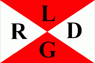 House Flags of German Shipping Companies (r) - part 3 - Fahnen