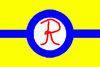 House Flags of German Shipping Companies (r) - part 3 - Fahnen