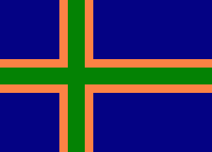 [Flag of Vendsyssel]