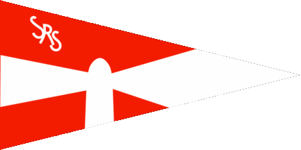 [Pennant of The Rødvig-Stevns Sailing Club #1]