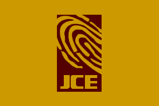 Central Electoral Board flag