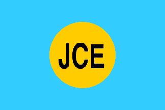 Previous flag of the Central Electoral Board