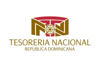 National Treasury flag