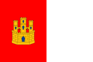 Fahnen Flagge Castilla La Mancha BGVR 128 95 x 135 cm