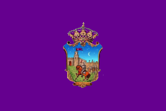 90 x 150 cm Fahne Flagge Lila Plain Purple