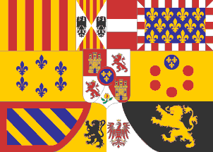 [Royal Banner 1761-1931 (Spain)]