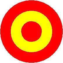 [Roundel 1918-1931 and 1942- (Spain)]