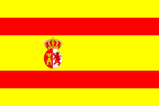 [Corsair Ensign 19th Century (Spain)]
