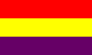 [Civil Ensign, Spanish Republic 1931-1939 (Spain)]
