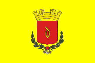 [Flag of Douai]