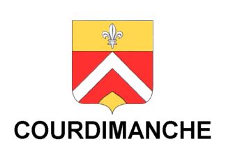[Flag of Courdimanche]