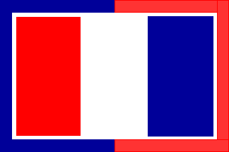 [French naval jack, 1790]